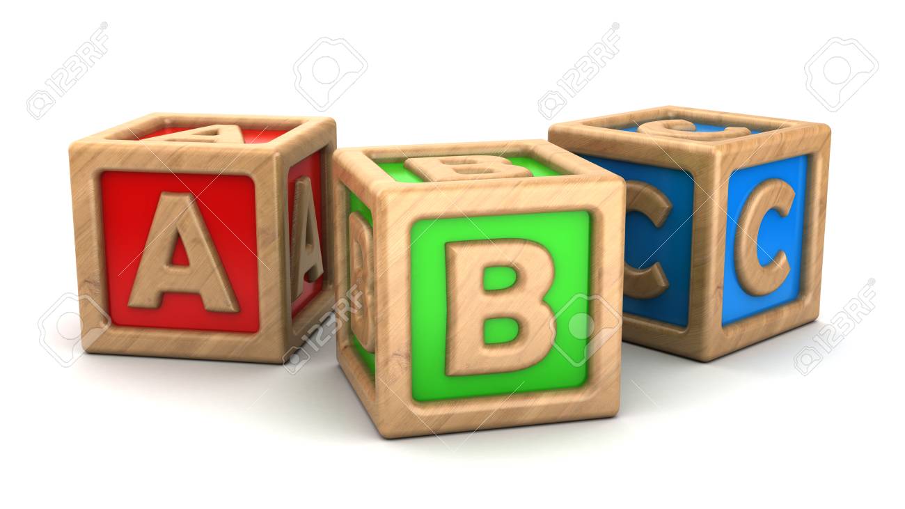 abc cubes