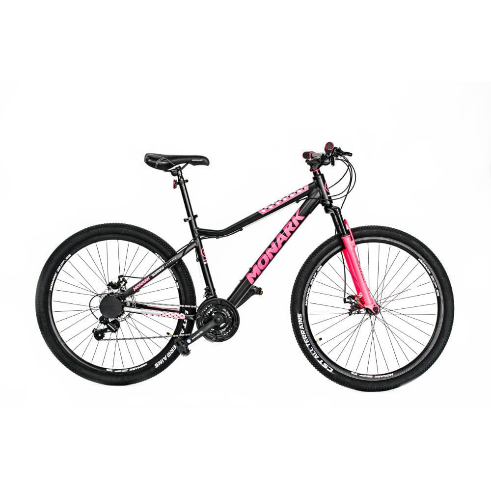 Bicicleta Monark Canyon Aro 27.5 Gris Azul – Adventure Fitness Group