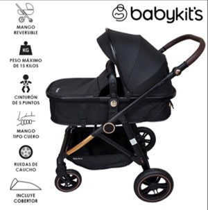 bk674 negro