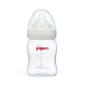 Biberon Souftouch B/A 160ml, 5 onzas, Plastico, 80834