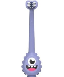 Cepillo de dientes Monstruo morado, HG094