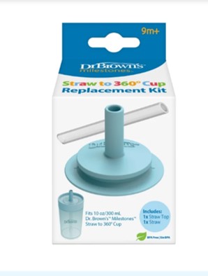 Kit de repuesto para Cheers360º, TC077