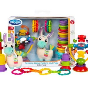 Set De Regalo Llama, Playgro, 0188328