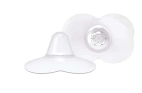 Pezoneras de silicona + Estuche Esterilizador – Talla 1, BF050 - Imagen 4