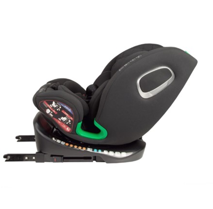 Silla de Auto HAMBURGO I-Size 40-150cm Isofix, BT018 - Imagen 3