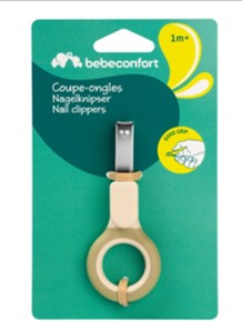 Corta Uña Para Bebe, Bebe confort, 1 m+
