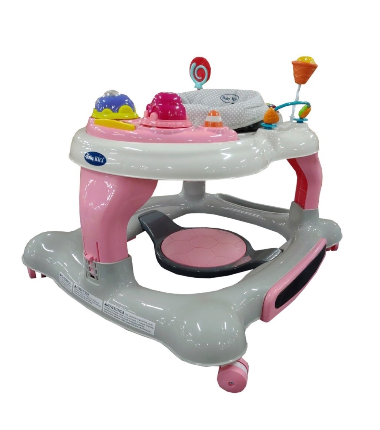Andador Centro de Actividades Para Bebe, 7102, Baby Kits