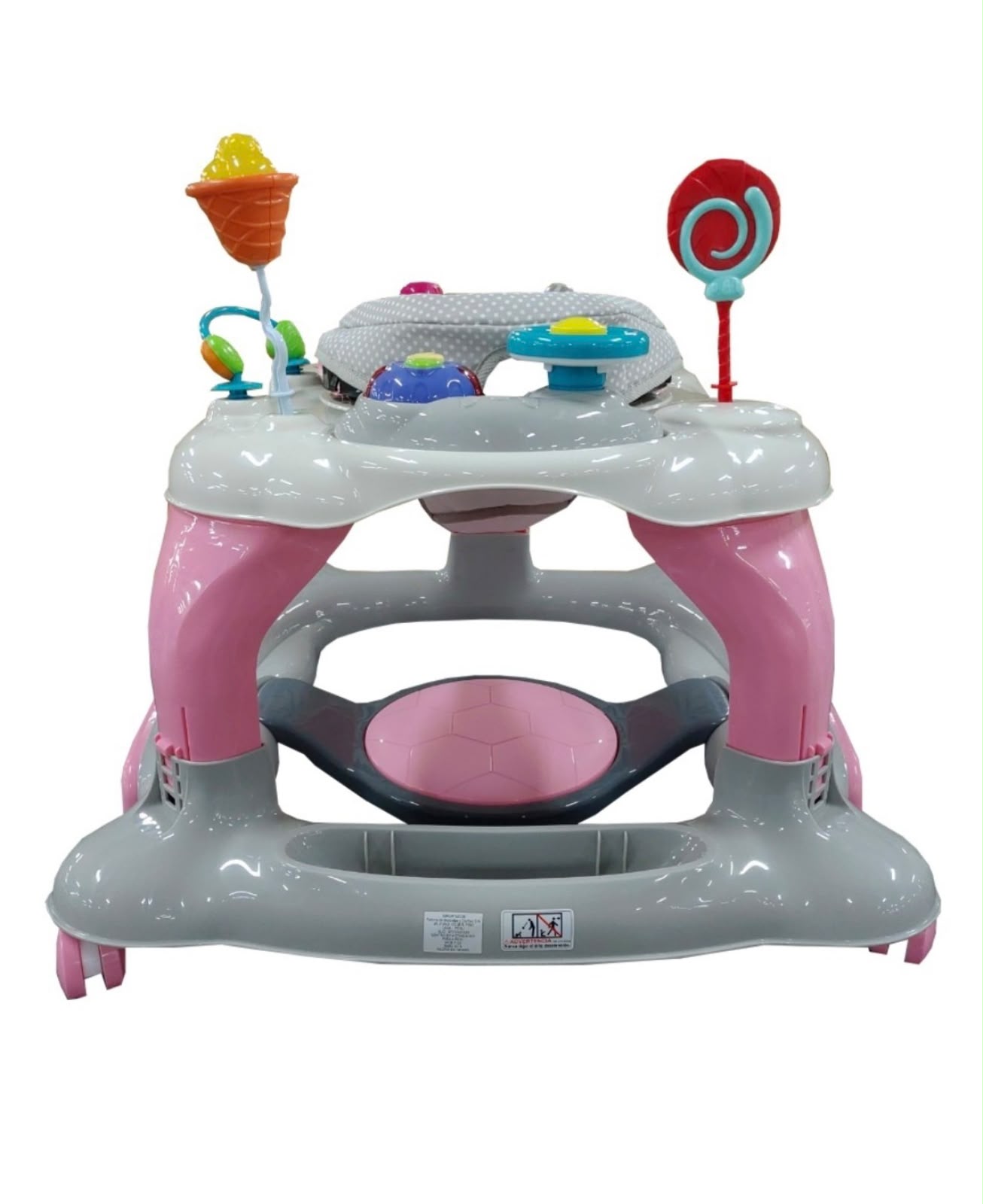 Andador Centro de Actividades Para Bebe, 7102, Baby Kits - Imagen 2