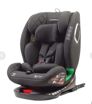 Silla de Auto HAMBURGO I-Size 40-150cm Isofix, BT018